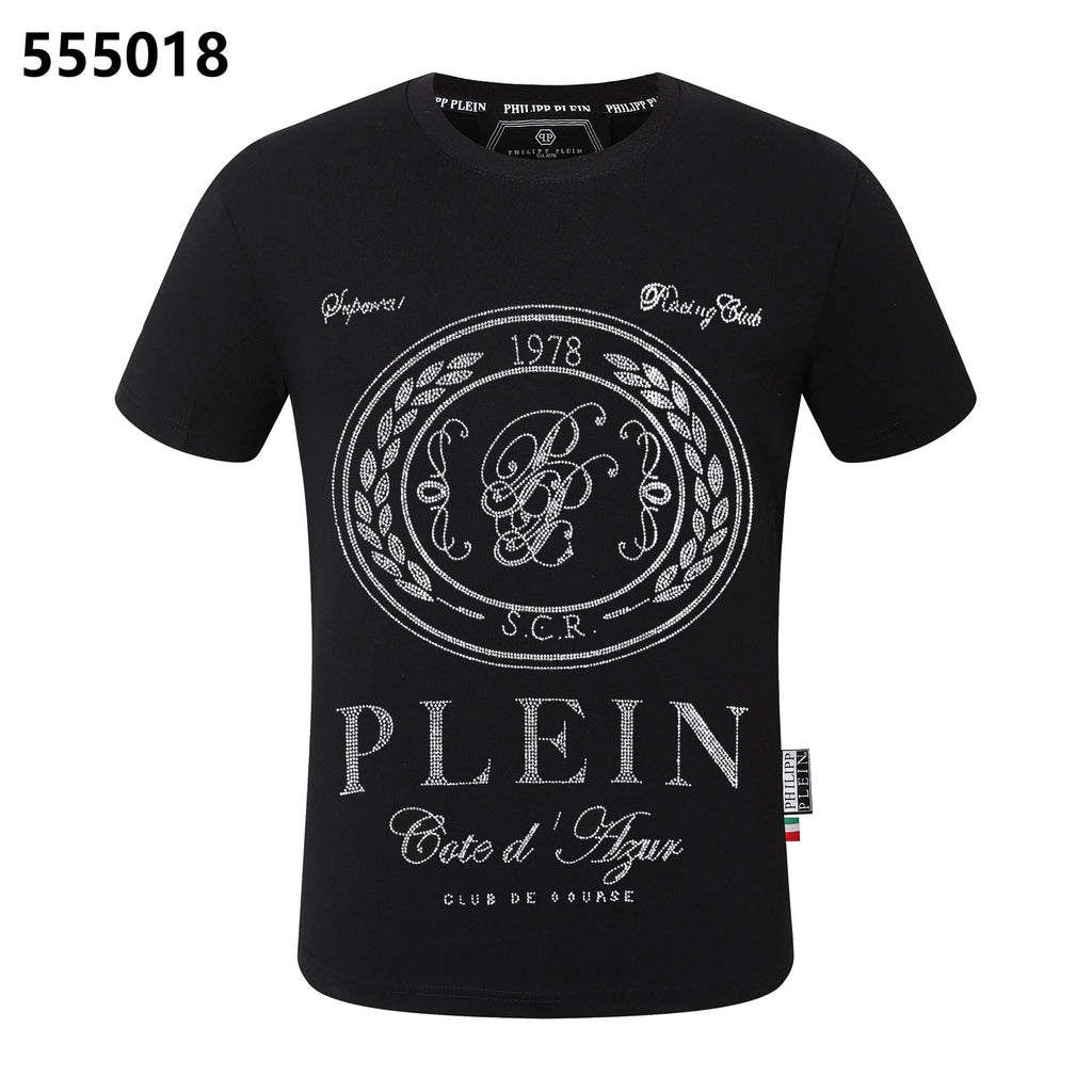 PHILIPP PLEIN 1978 Crew-Neck T-Shirt