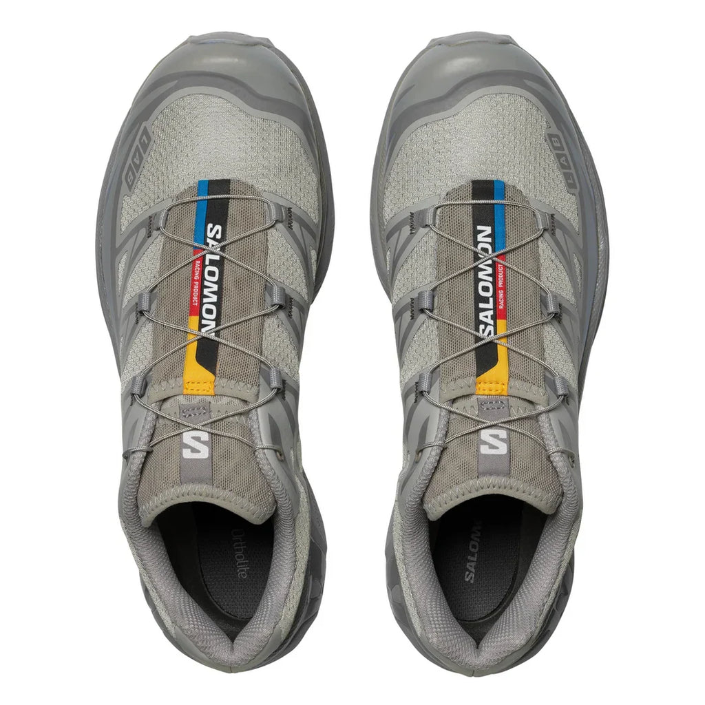 Salomon XT-6 Ghost Gray