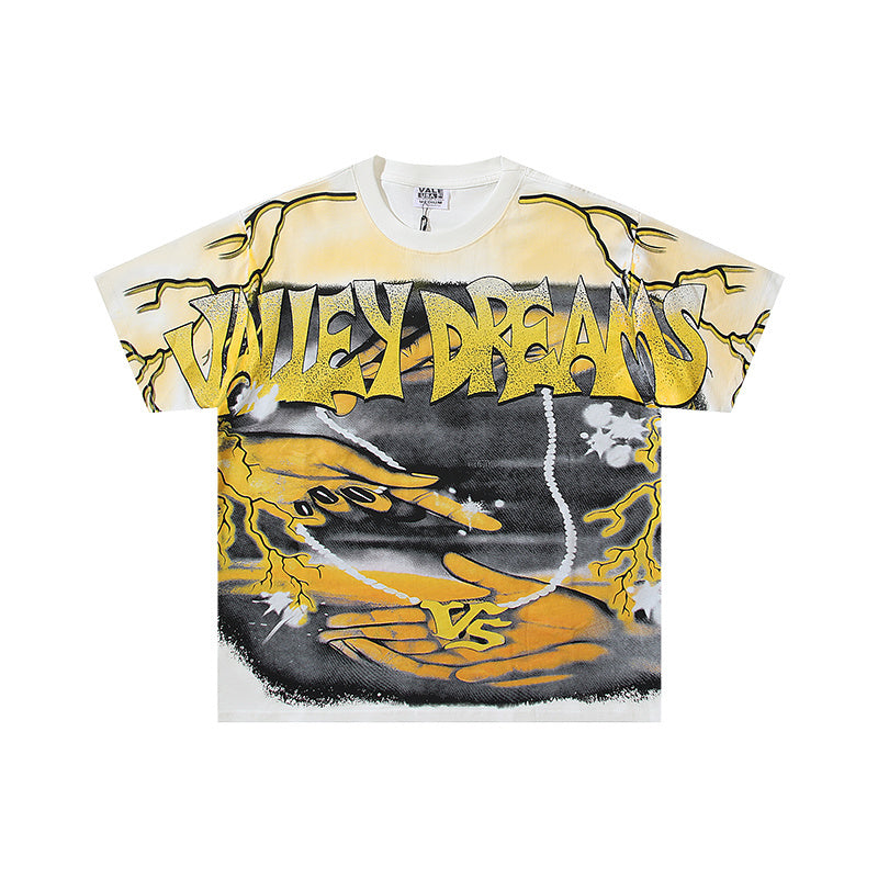 Vale Throwback Comfort Tee