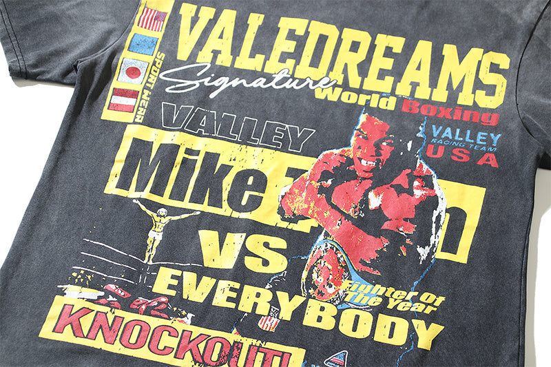 Vale Throwback Comfort Tee