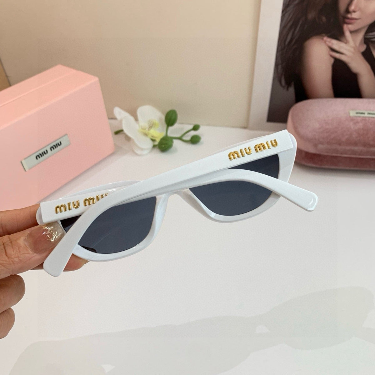 New Miu Miu sunglasses