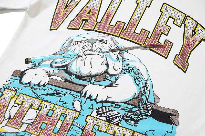 Vale Throwback Comfort Tee