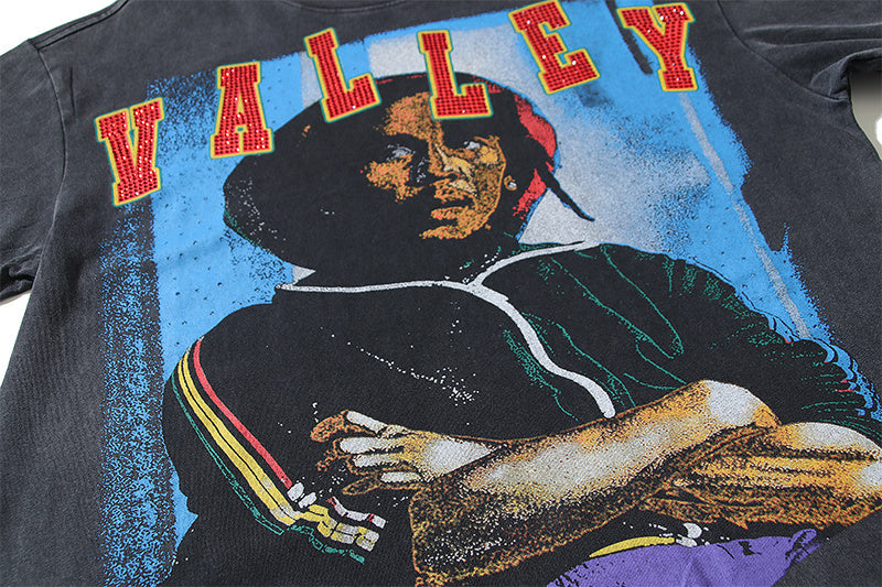 Vale Throwback Comfort Tee