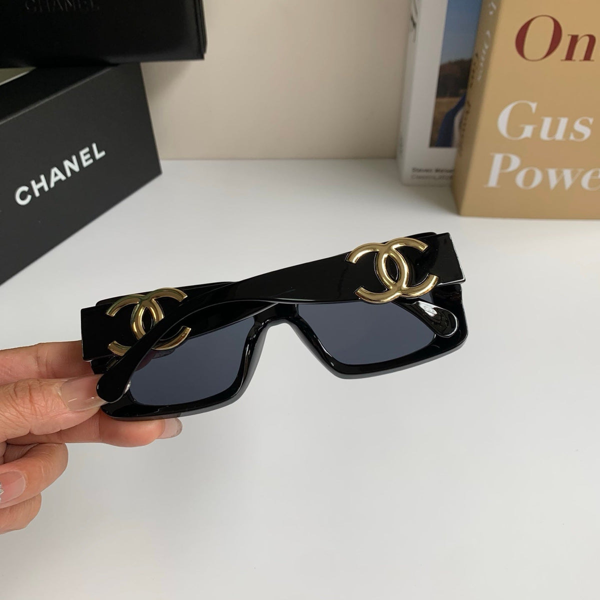 Chanel 2026 New Sunglasses