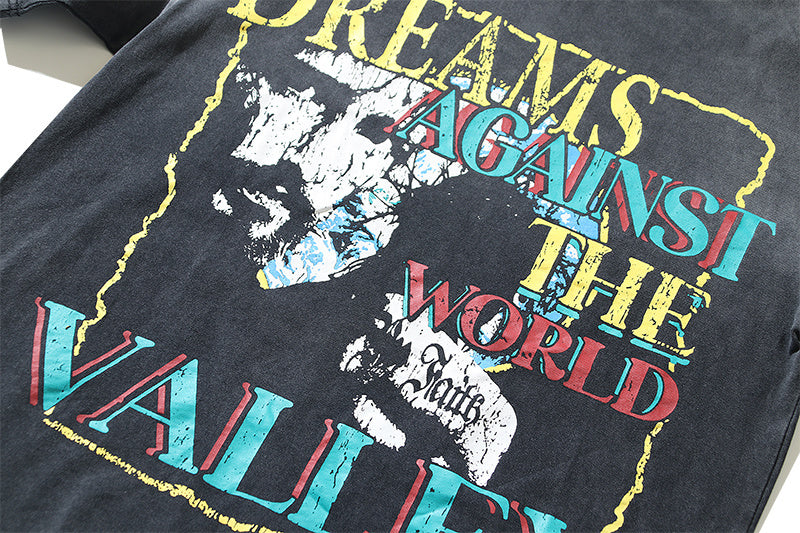 Vale Throwback Comfort Tee