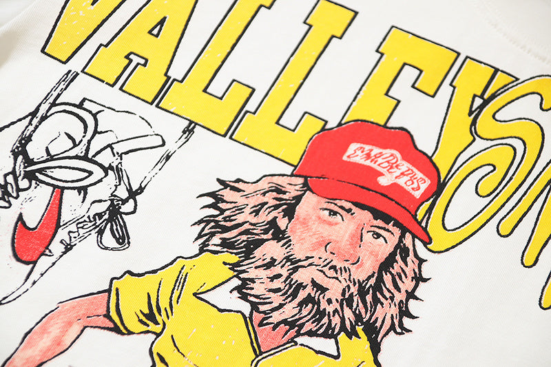 Vale Throwback Comfort Tee