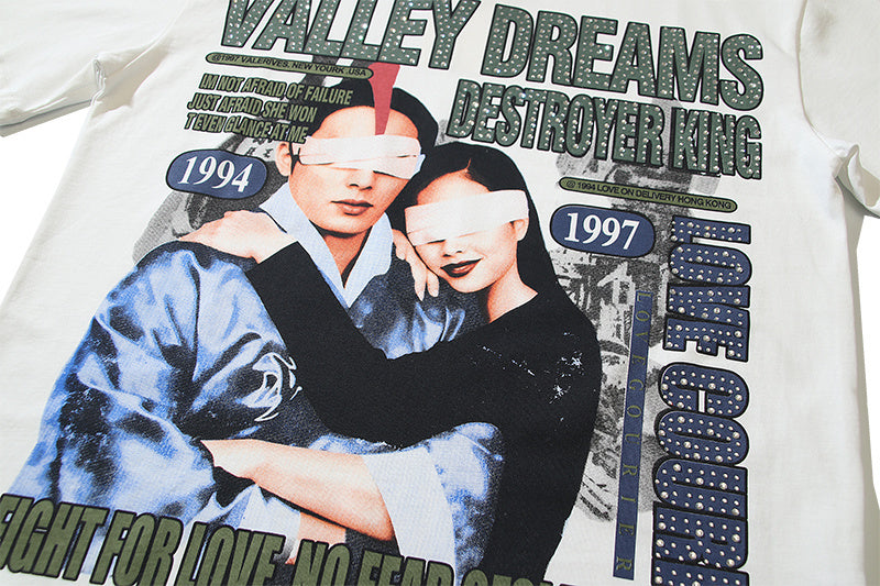 Vale Throwback Comfort Tee