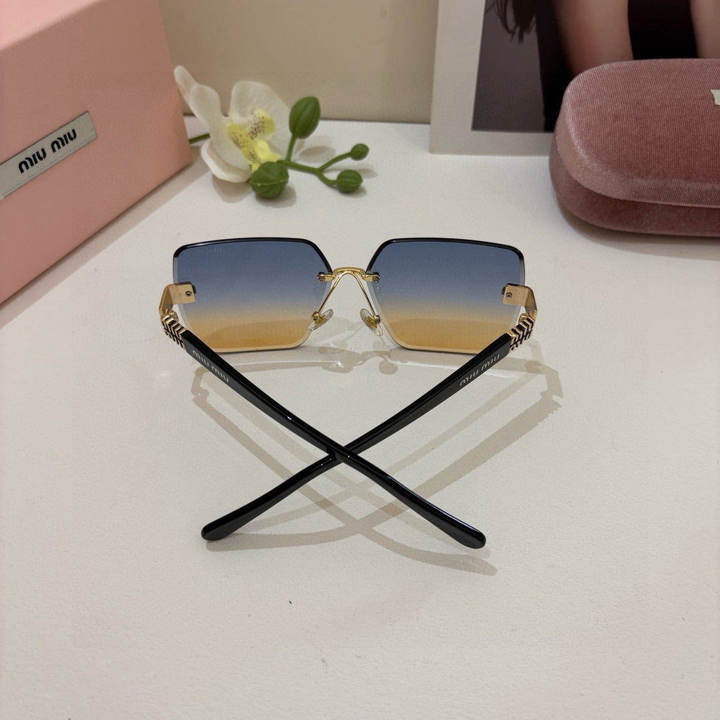New Miu Miu sunglasses
