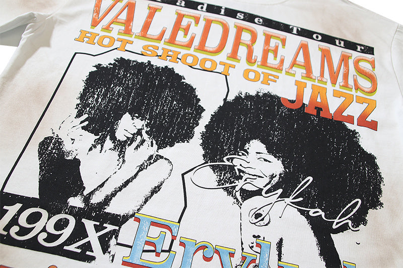 Vale Throwback Comfort Tee