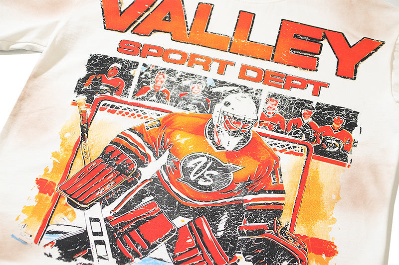 Vale Throwback Comfort Tee