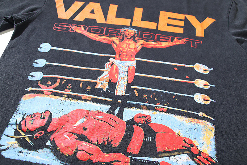 Vale Throwback Comfort Tee