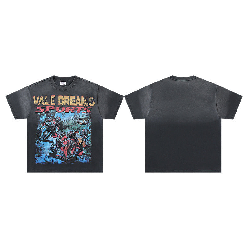 Vale Throwback Comfort Tee