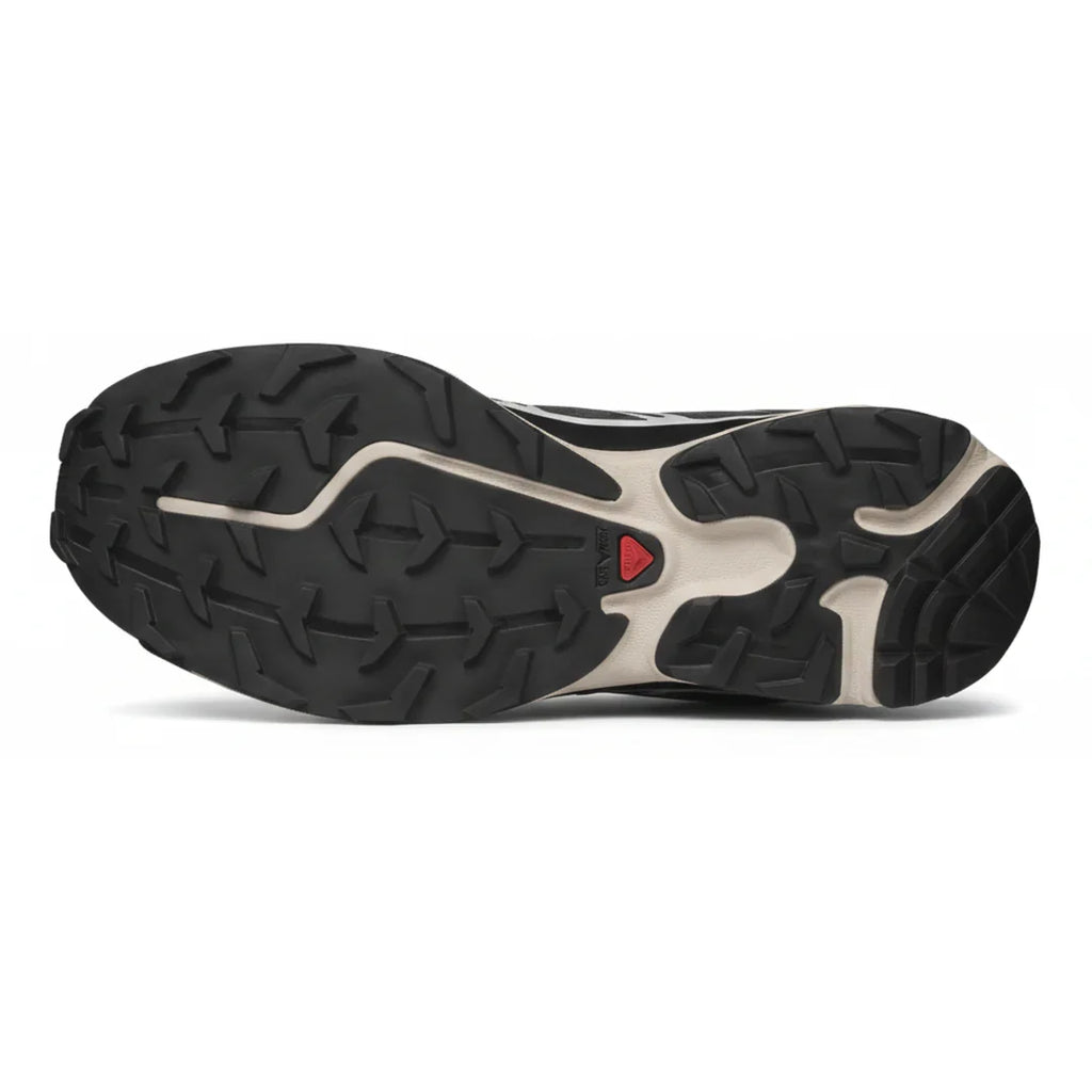 Salomon XT-6 Pewter/Black/Turmeric