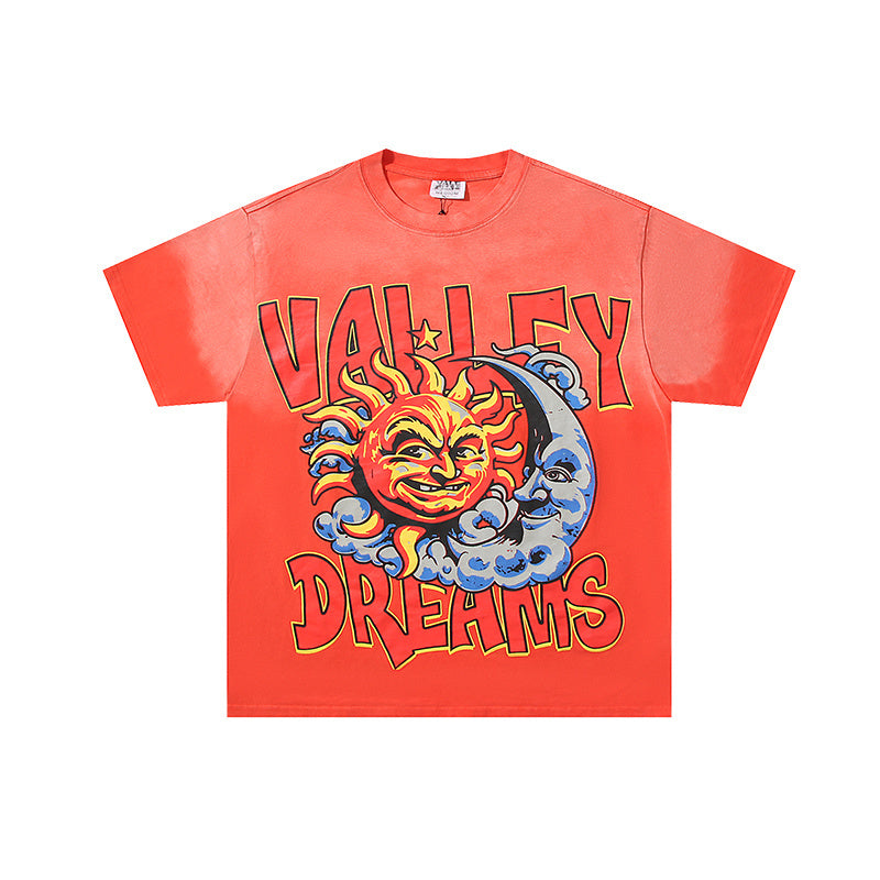 Vale Retro Wash Tee