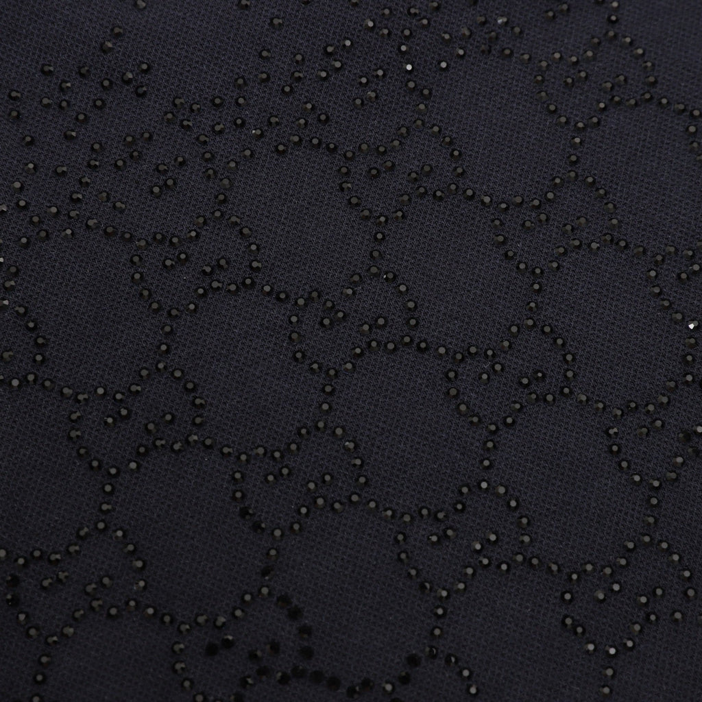 Gucci Starry Rhinestone Shorts