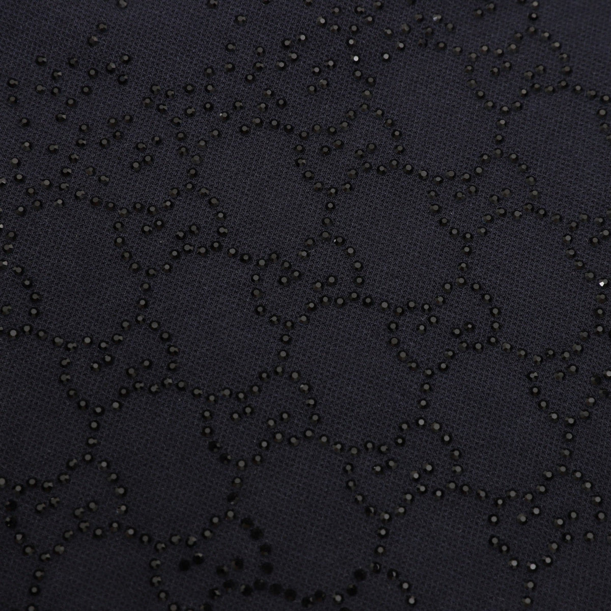 Gucci Starry Rhinestone Shorts