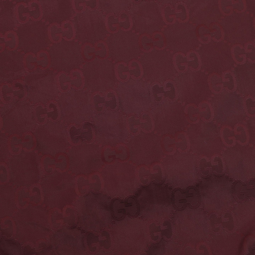 Gucci Double G Subtle Pattern All-Over Print Beach Shorts