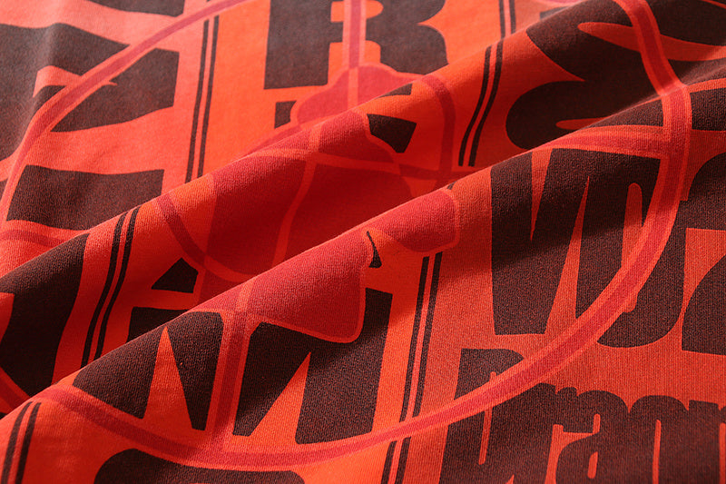 Vale Retro Wash Tee