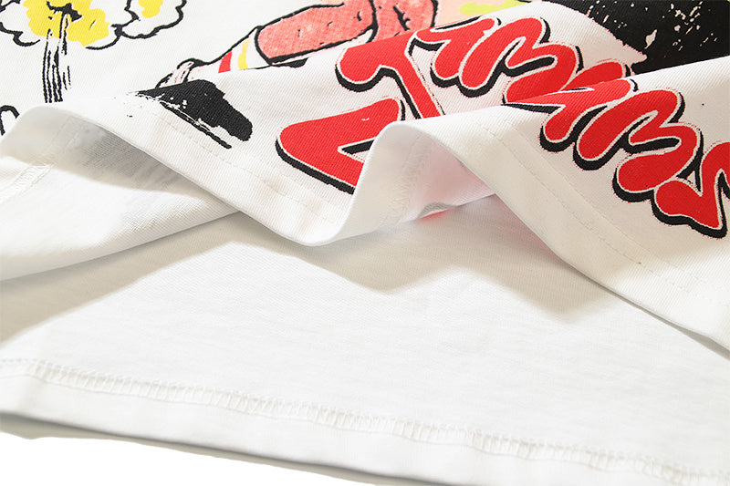 Vale Throwback Comfort Tee