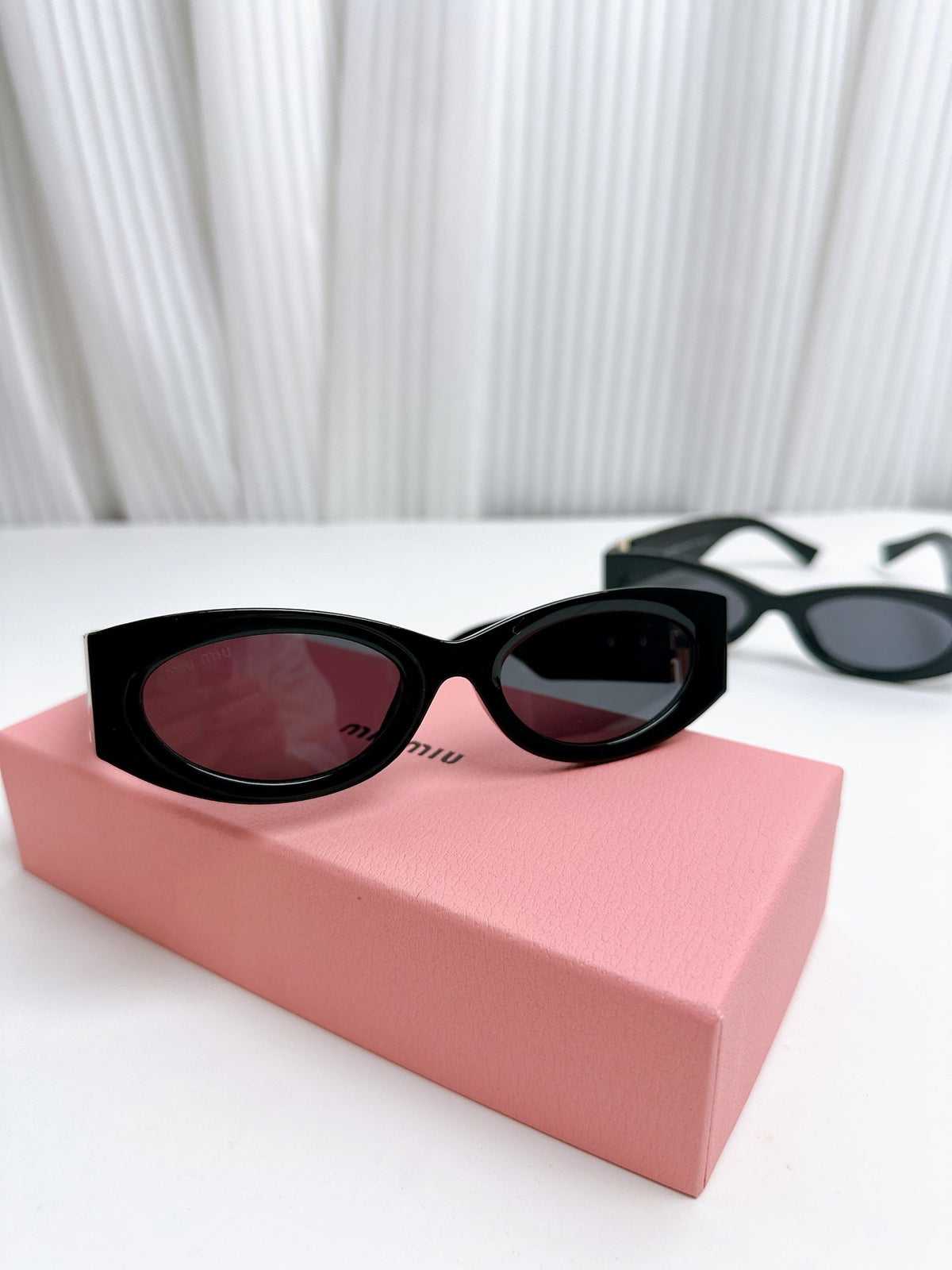 New Miu Miu sunglasses