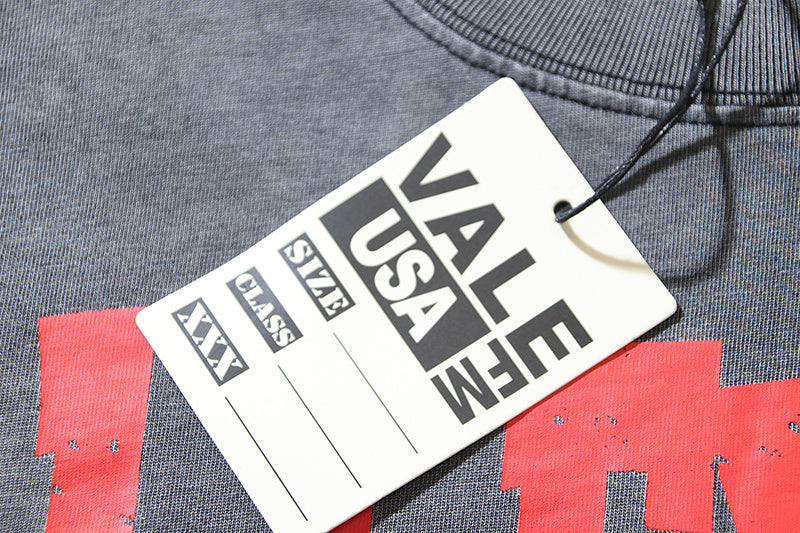 Vale Throwback Comfort Tee
