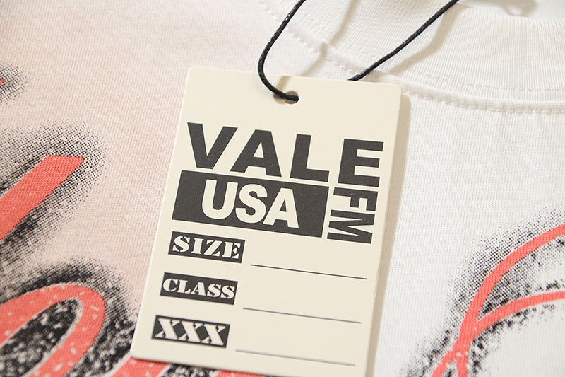 Vale Throwback Comfort Tee