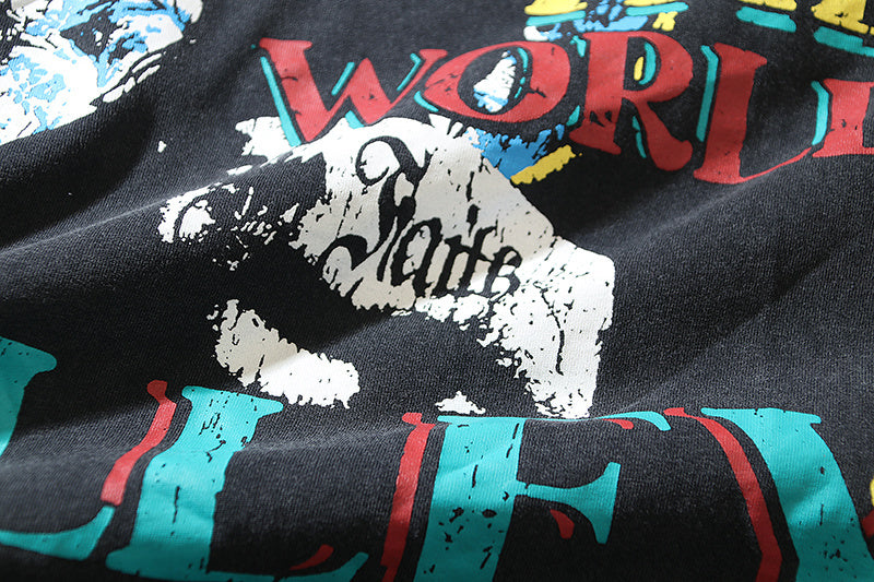Vale Throwback Comfort Tee