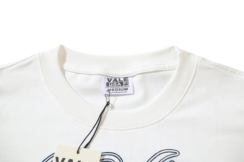 Vale Throwback Comfort Tee