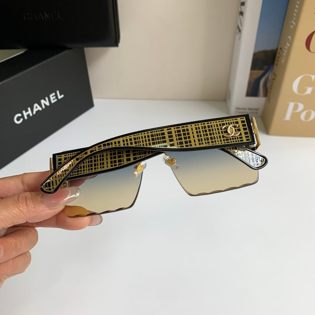 Chanel 2026 New Sunglasses