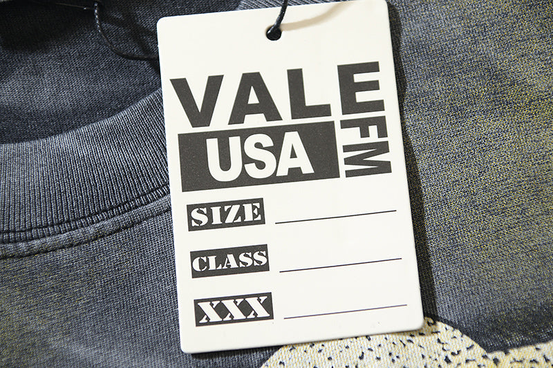 Vale Throwback Comfort Tee