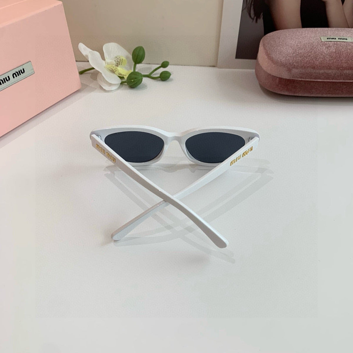 New Miu Miu sunglasses
