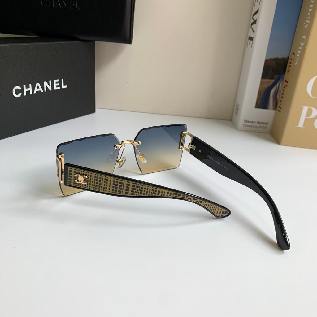 Chanel 2026 New Sunglasses