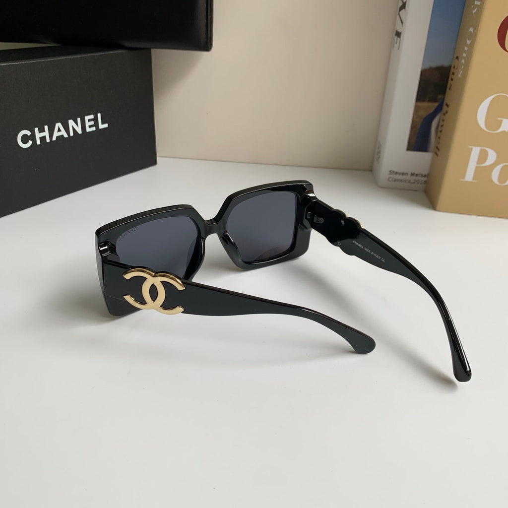 Chanel 2026 New Sunglasses