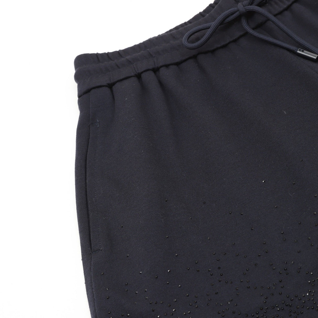 Gucci Starry Rhinestone Shorts