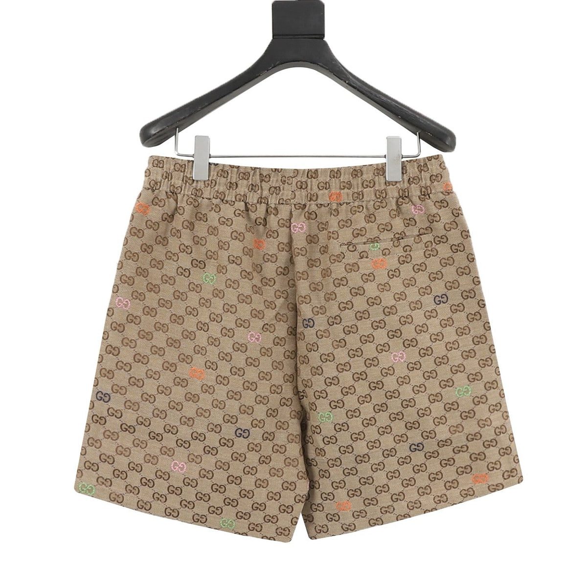 Gucci All-Over Printed Jacquard Shorts