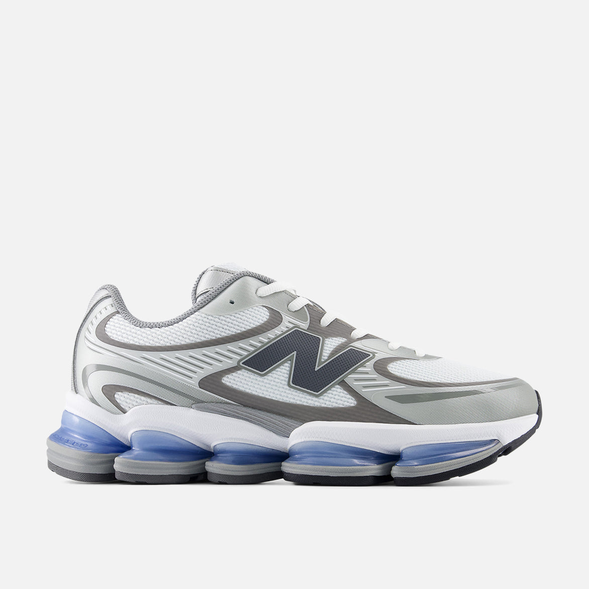 ABZORB 2000 - WHITE / SILVER METALLIC / CASTLEROCK