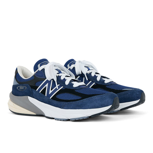 990V6 MADE IN USA "INKWELL / BLACK"