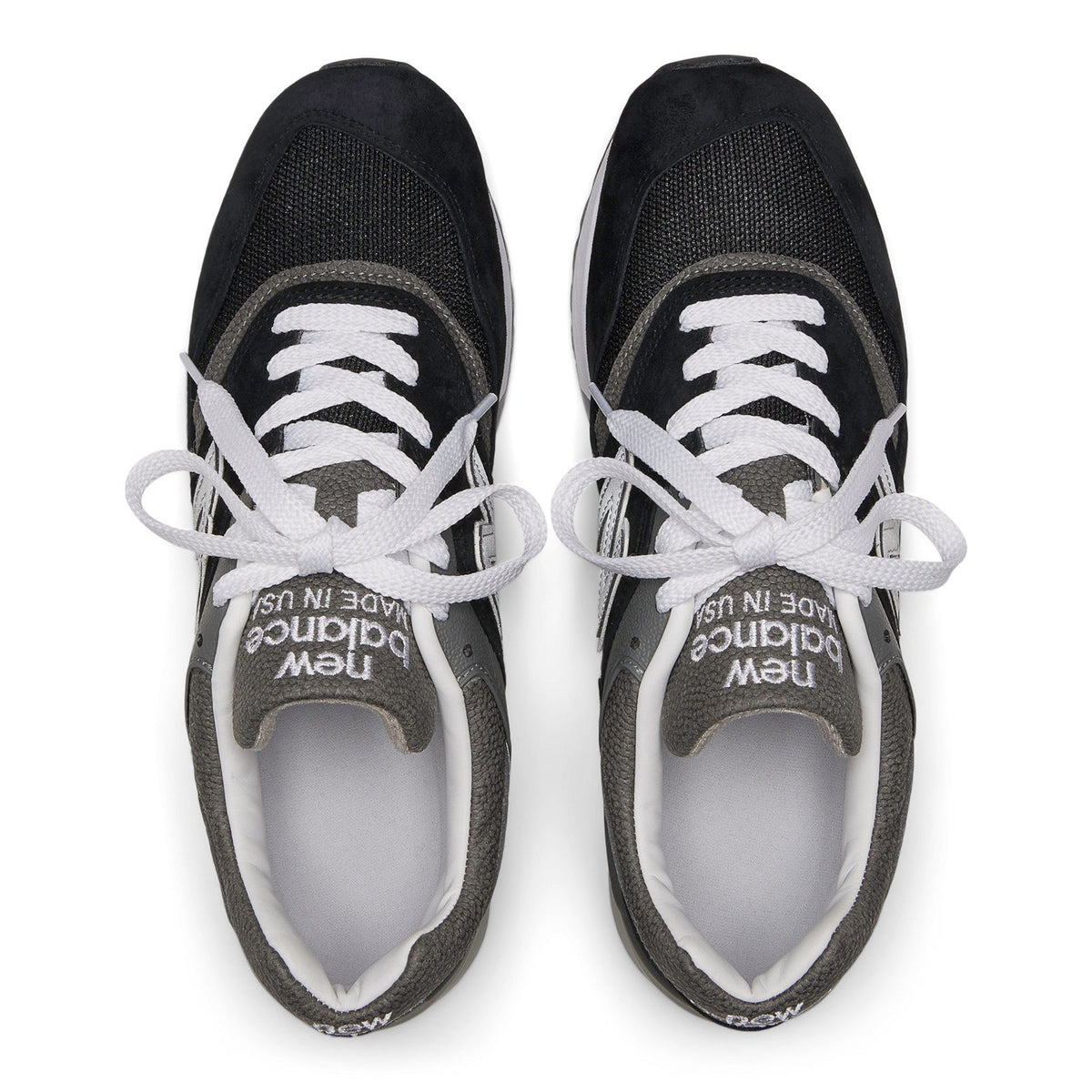 997 MADE IN USA "BLACK"
