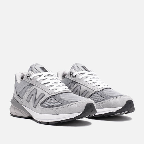990V5 MADE IN USA - GREY / CASTLEROCK