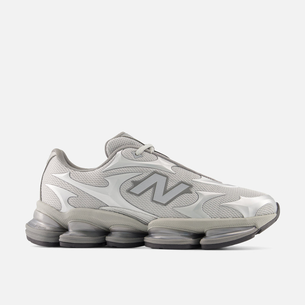 ABZORB 2000 - SILVER METALLIC