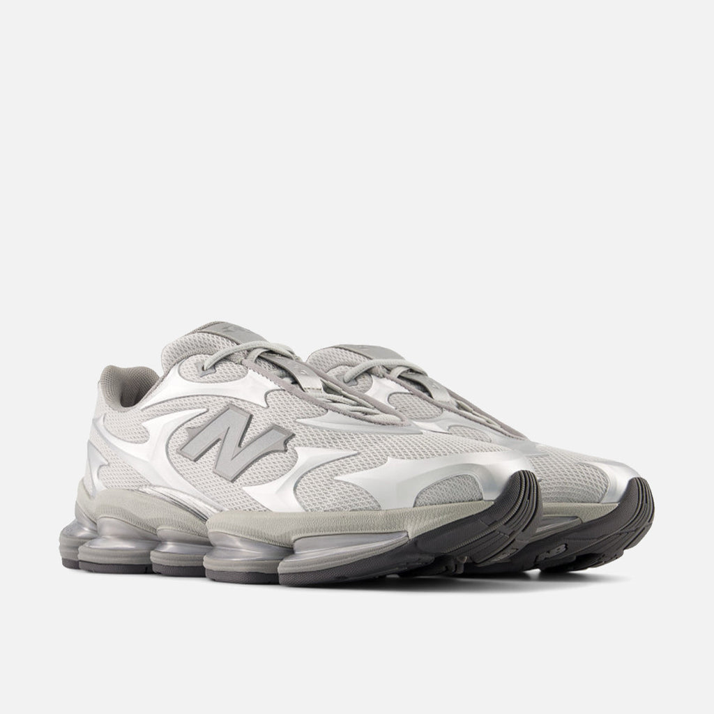 ABZORB 2000 - SILVER METALLIC
