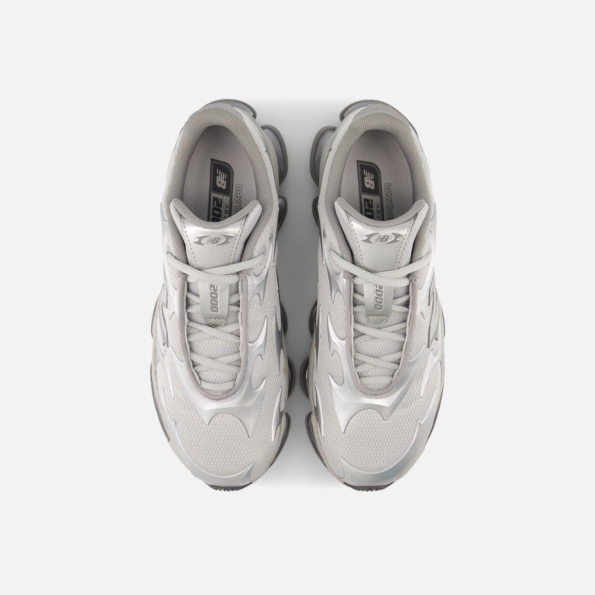 ABZORB 2000 - SILVER METALLIC