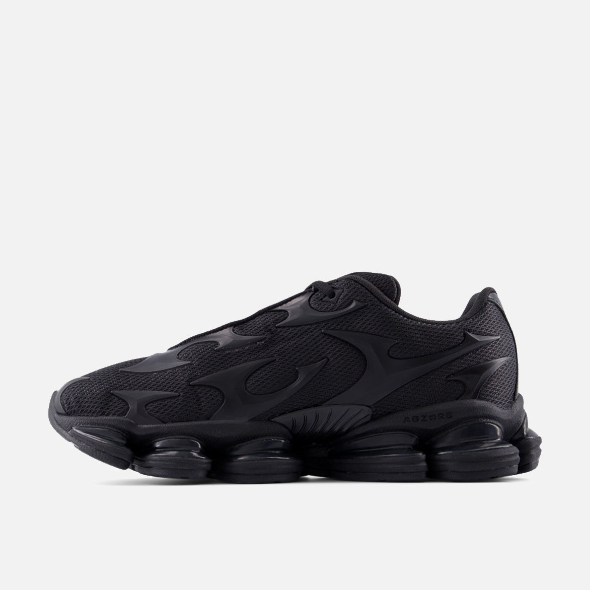 ABZORB 2000 - BLACK METALLIC