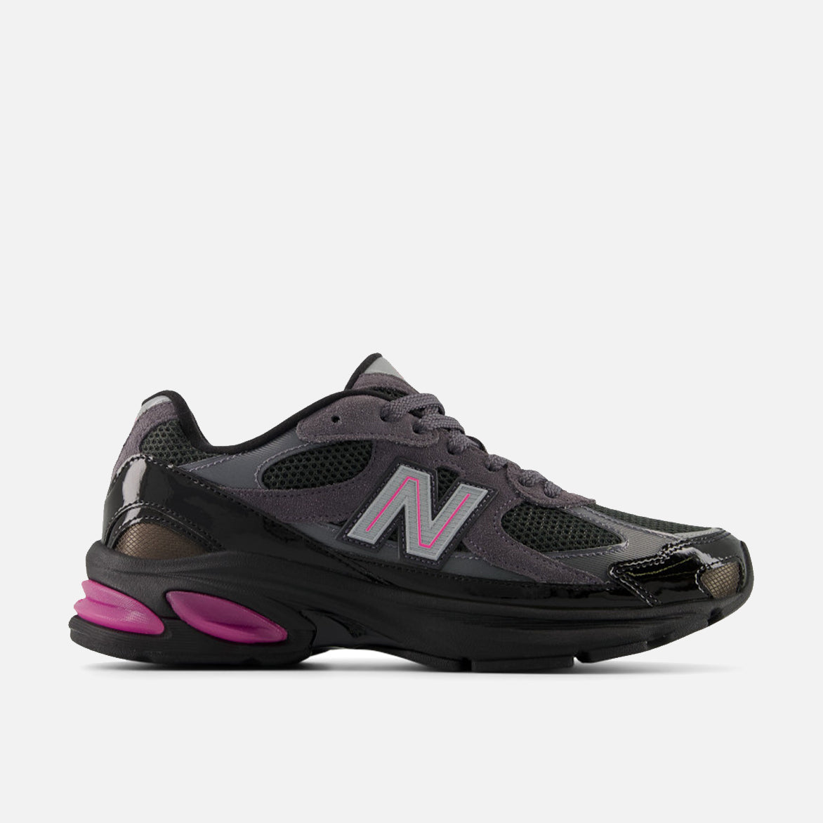 ABZORB 2010 - BLACK / PINK HEAT