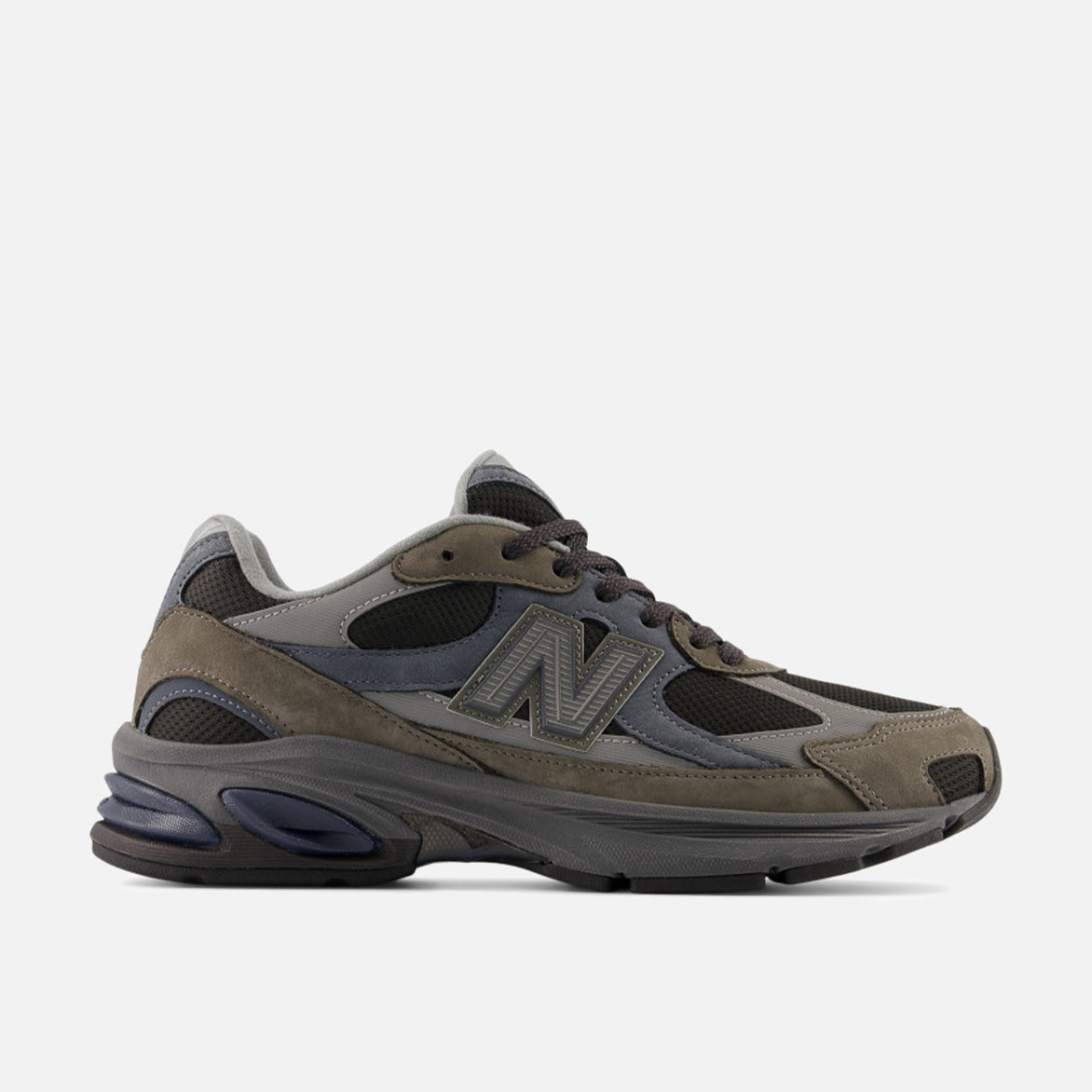 ABZORB 2010 - TORNADO / FADED BLACK / DARK SILVER METALLIC