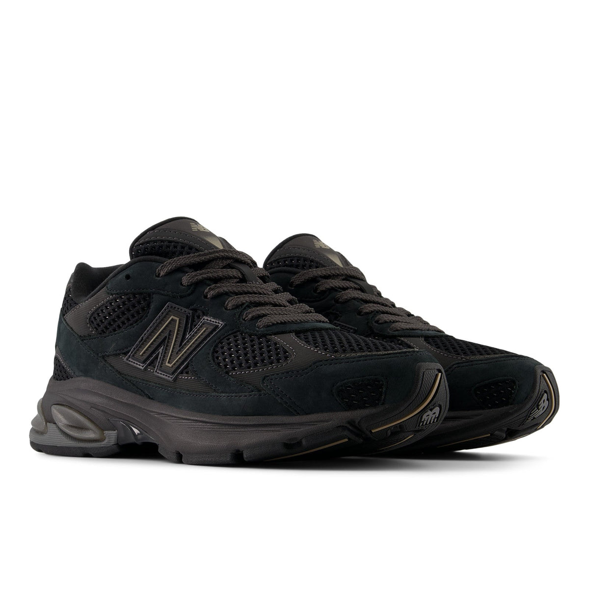 ABZORB 2010 "BLACK / BLACK CEMENT"