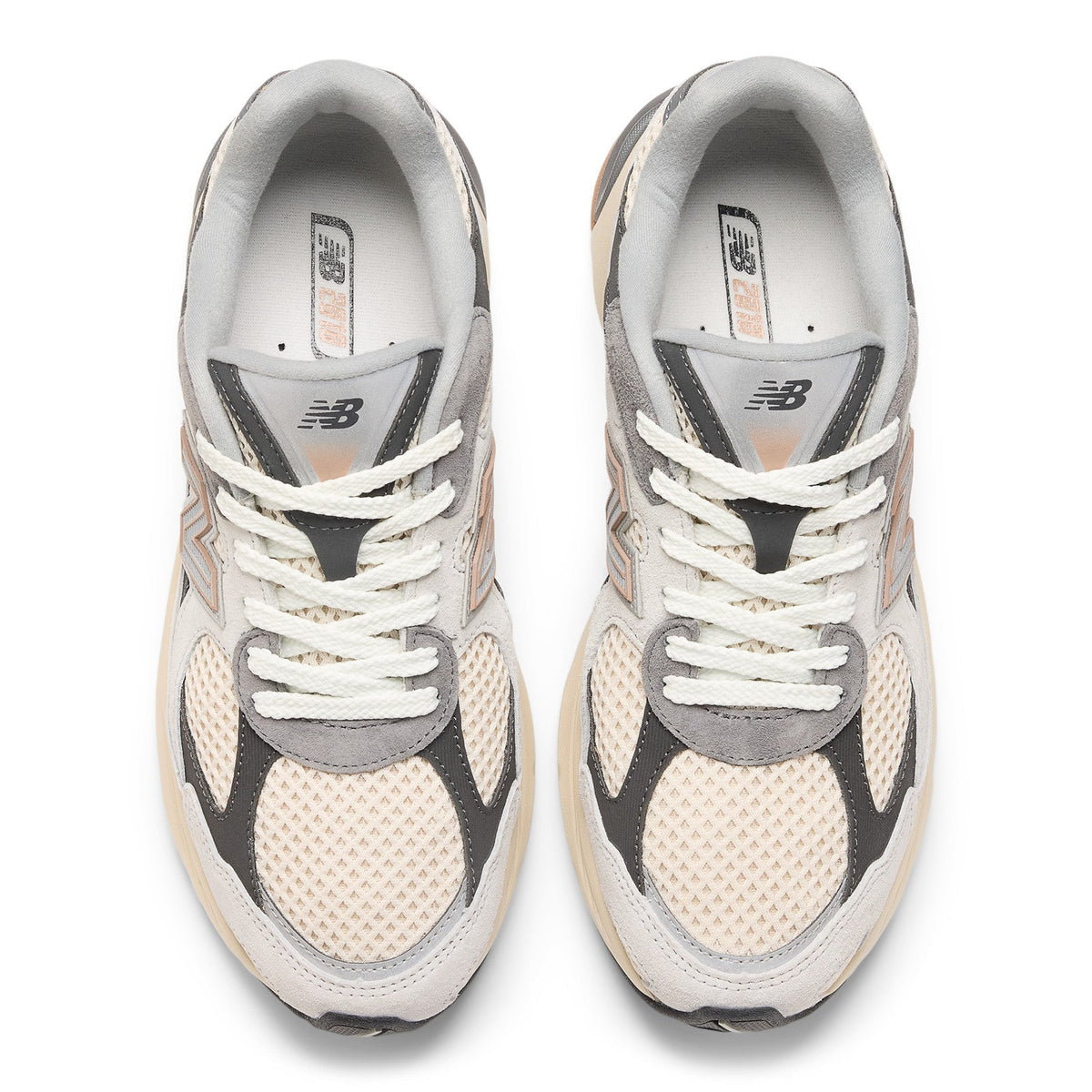 ABZORB 2010 "BRIGHTON GREY / LINEN"