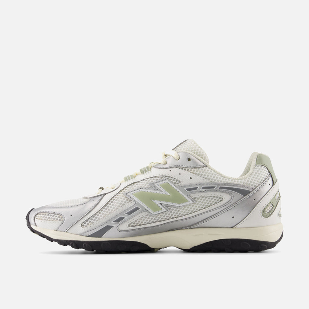 204L - SILVER METALLIC / GARTER SNAKE