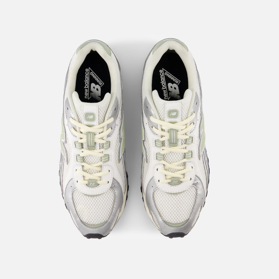 204L - SILVER METALLIC / GARTER SNAKE
