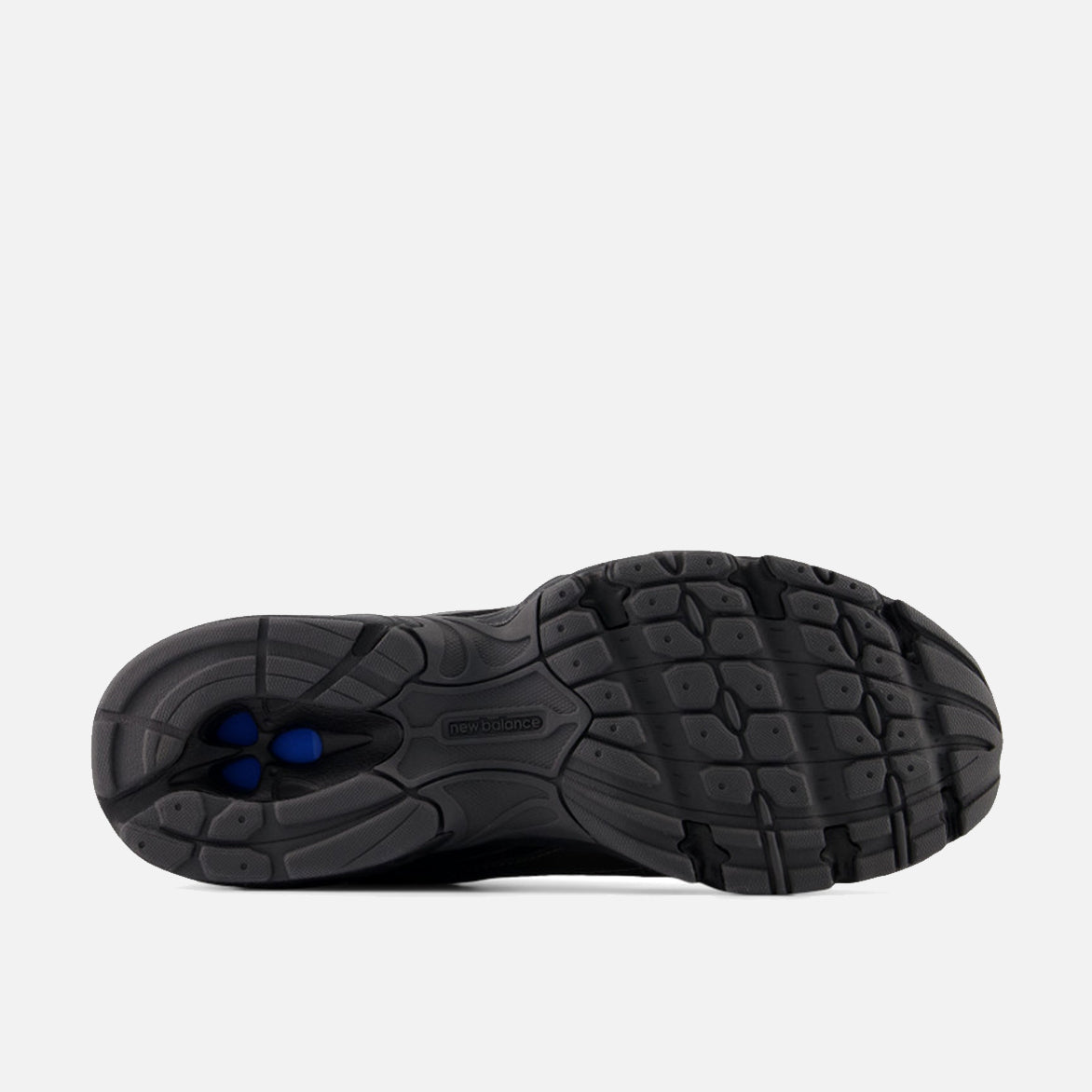 509 - BLACK / BLUE BIRD